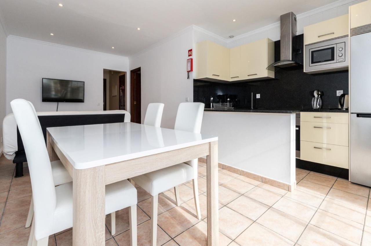 Apartament Akisol Albufeira Water Zewnętrze zdjęcie