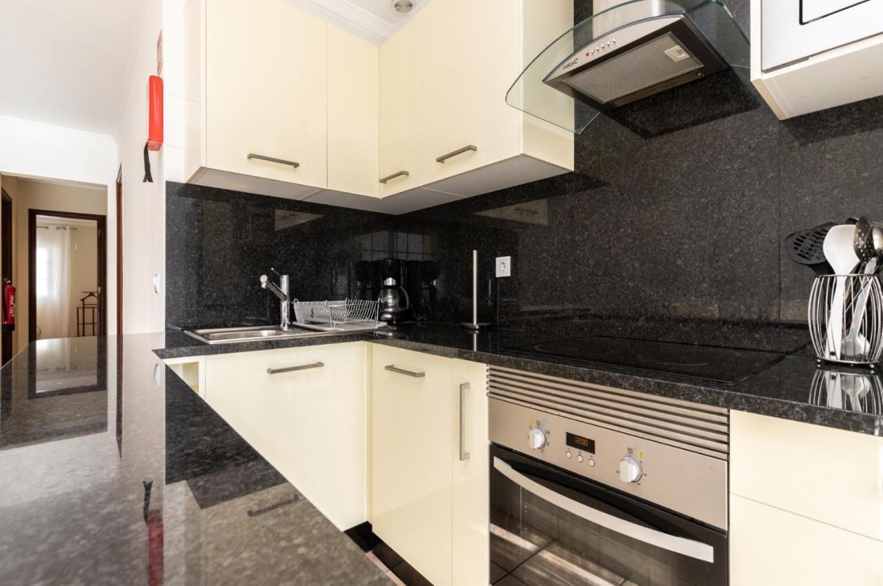 Apartament Akisol Albufeira Water Zewnętrze zdjęcie