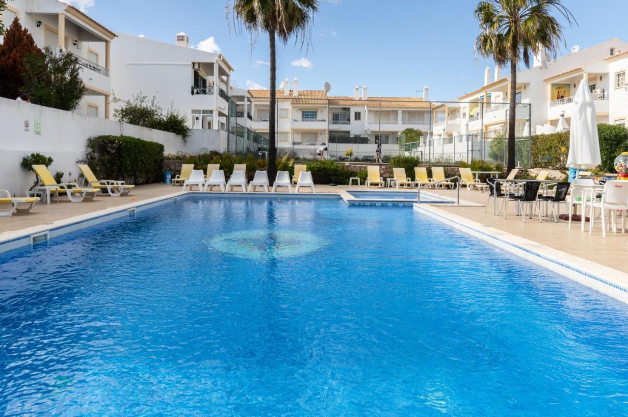 Apartament Akisol Albufeira Water Zewnętrze zdjęcie